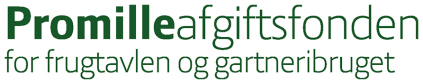 Promilleafgiftsfonden for frugtavlen og gartnerietbruget